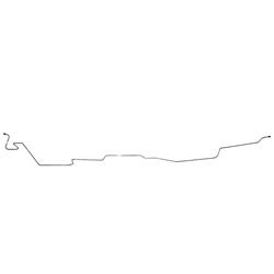 Fine Lines Brake Lines XIN6201SS