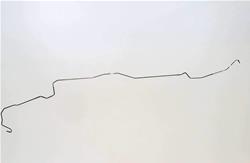 Fine Lines Brake Lines for 1968 CHEVY II - XIN6801SS