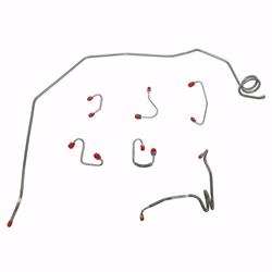 Fine Lines Brake Line Kits XKT6512OM