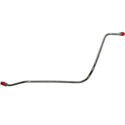 Fine Lines Fuel Lines for 1966-1967 CHEVY II - XPC6601SS