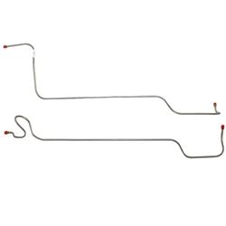 Fine Lines Transmission Cooler Lines XTC6211OM