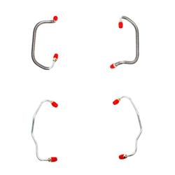 Fine Lines Brake Lines, Direct Fit YFC6701SS