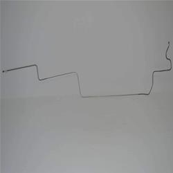 Fine Lines Brake Lines, Direct Fit YIN6601SS