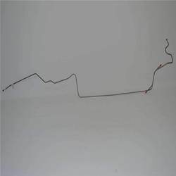 Fine Lines Brake Lines YIN6702SS