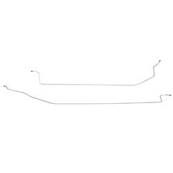 Fine Lines Brake Line Kits YIN9703SS