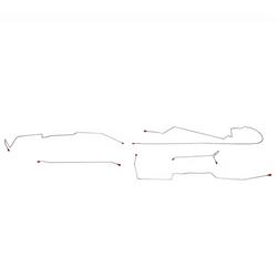 Fine Lines Brake Line Kits YIN9903OM
