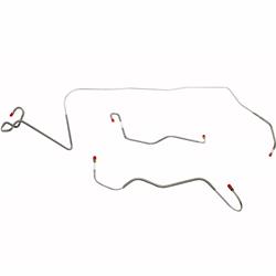 Fine Lines Brake Line Kits YKT6601SS