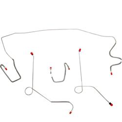 Fine Lines Brake Line Kits YKT6712OM