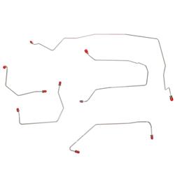 Fine Lines Brake Line Kits YKT9701SS