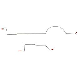 Fine Lines Brake Line Kits YRA7001SS