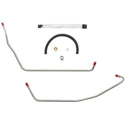 Fine Lines Choke Tubes ZCH6802SS