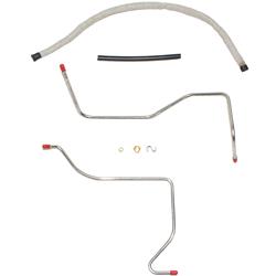 Fine Lines Choke Tubes ZCH6901OM