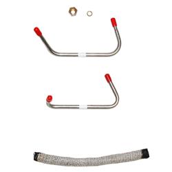 Fine Lines Choke Tubes ZCH7001SS