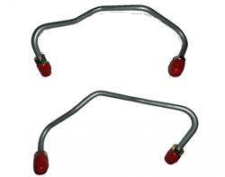 Fine Lines Brake Line Kits ZFC6401SS