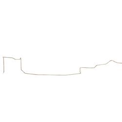 Fine Lines Fuel Lines for 1965-1966 MUSTANG - ZGL6501OM
