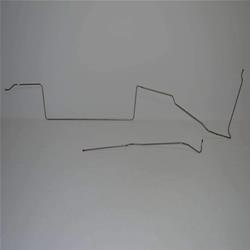 Fine Lines Fuel Lines for 1967 MUSTANG - ZGL6703SS