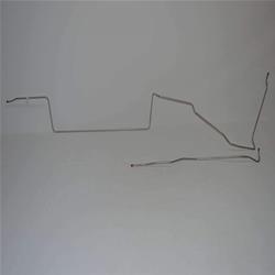 Fine Lines Fuel Lines for 1968 MUSTANG - ZGL6802SS