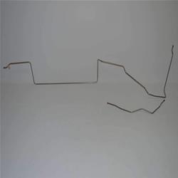 Fine Lines Fuel Lines for 1968-1970 MUSTANG - ZGL6806SS