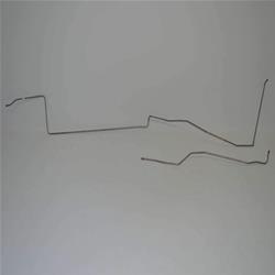 Fine Lines Automotive Fuel Lines ZGL6912SS