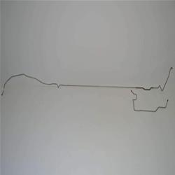 Fine Lines Fuel Lines for 1971-1973 MUSTANG - ZGL7102OM