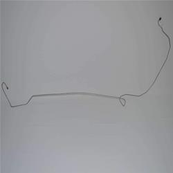 Fine Lines Brake Lines for 1964-1966 MUSTANG - ZIN6414SS
