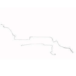 Fine Lines Brake Line Kits ZIN8701SS
