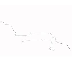 Fine Lines Brake Line Kits for 1987-1993 MUSTANG - ZIN8702SS