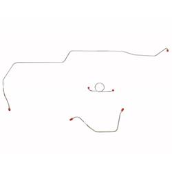 Fine Lines Brake Line Kits ZKT6401SS