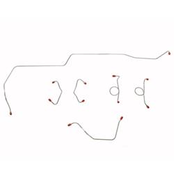 Fine Lines Brake Line Kits ZKT6411OM