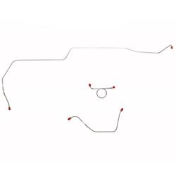 Fine Lines Brake Line Kits ZKT6601SS
