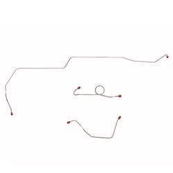 Fine Lines Brake Line Kits ZKT6602SS