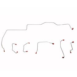 Fine Lines Brake Line Kits ZKT6703SS