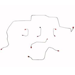Fine Lines Brake Line Kits ZKT6711SS