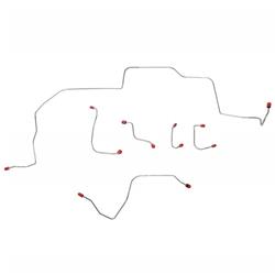 Fine Lines Brake Line Kits ZKT6901OM