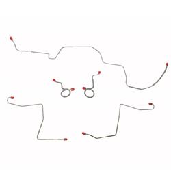 Fine Lines Brake Line Kits ZKT7001OM