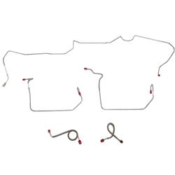 Fine Lines Brake Line Kits ZKT7101OM