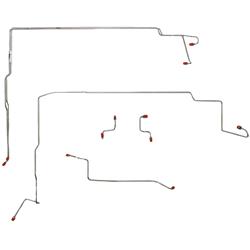 Fine Lines Brake Line Kits ZKT9401OM