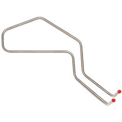 Fine Lines - Power Steering Hoses and Lines for 1979-1993 MUSTANG - ZPS7901OM