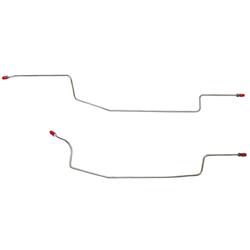 Fine Lines Brake Line Kits ZRA8601SS