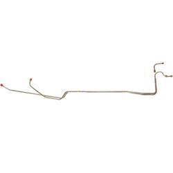 Fine Lines Transmission Cooler Lines ZTC6601SS