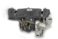 Funk Motorsports Turbo Heat Shields for 2007 FOCUS - FUNK-TBTFST-CF
