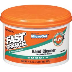 Fast Orange Smooth Cream Hand Cleaner 33013