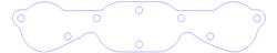 Flatout Gaskets Engine Port Block-Off Kits 3063A