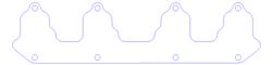 Flatout Gaskets Engine Port Block-Off Kits 3178A