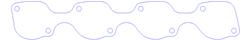 Flatout Gaskets Engine Port Block-Off Kits 3373A