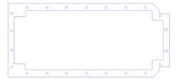 Flatout Gaskets Oil Pan Gaskets 5011.3