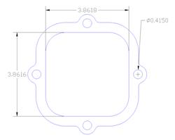 Flatout Gaskets Collector Gaskets