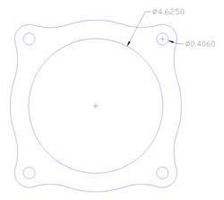 Flatout Gaskets Collector Gaskets 7167
