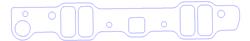 Flatout Gaskets Intake Gaskets 8213
