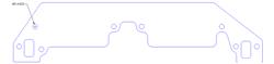 Flatout Gaskets Intake Gaskets 8215